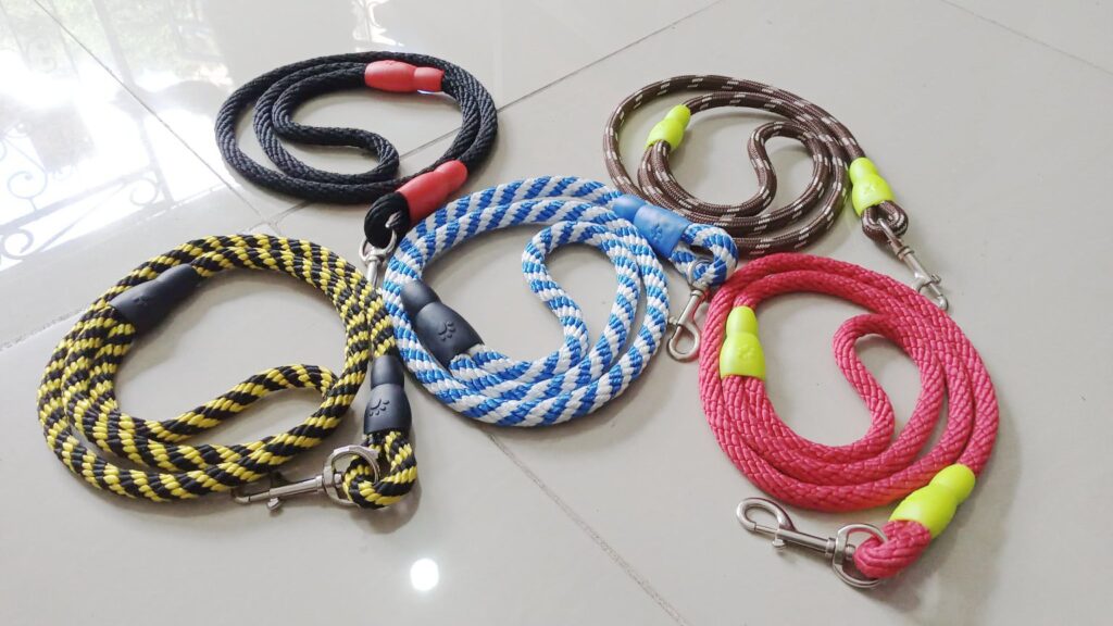 cuerdas para perros